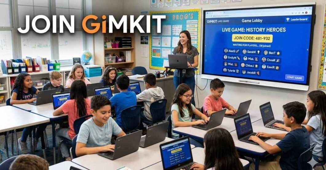 Join Gimkit Guide: Fast Entry, Fixes & Tips