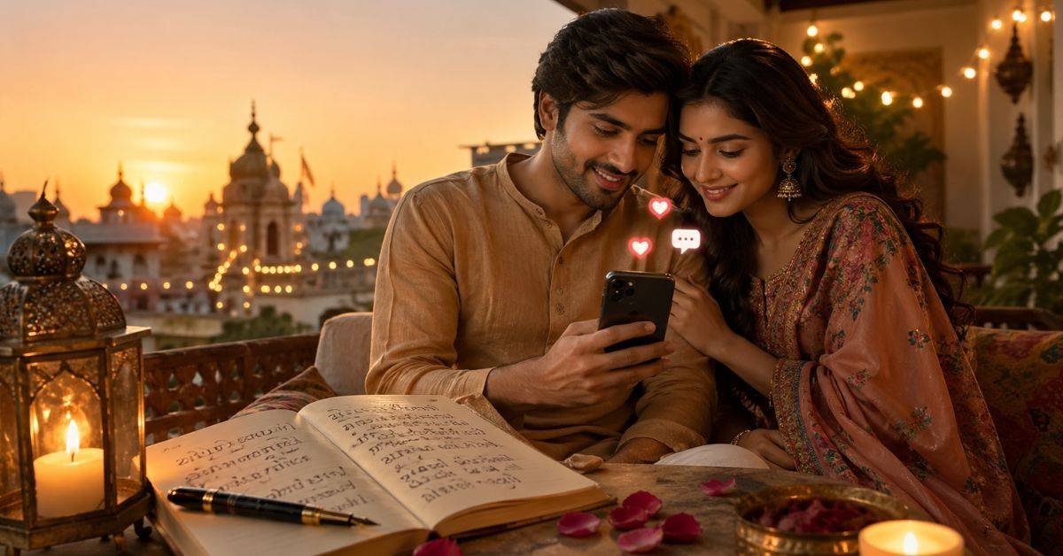 Love Shayari Gujarati for Couples & Partners