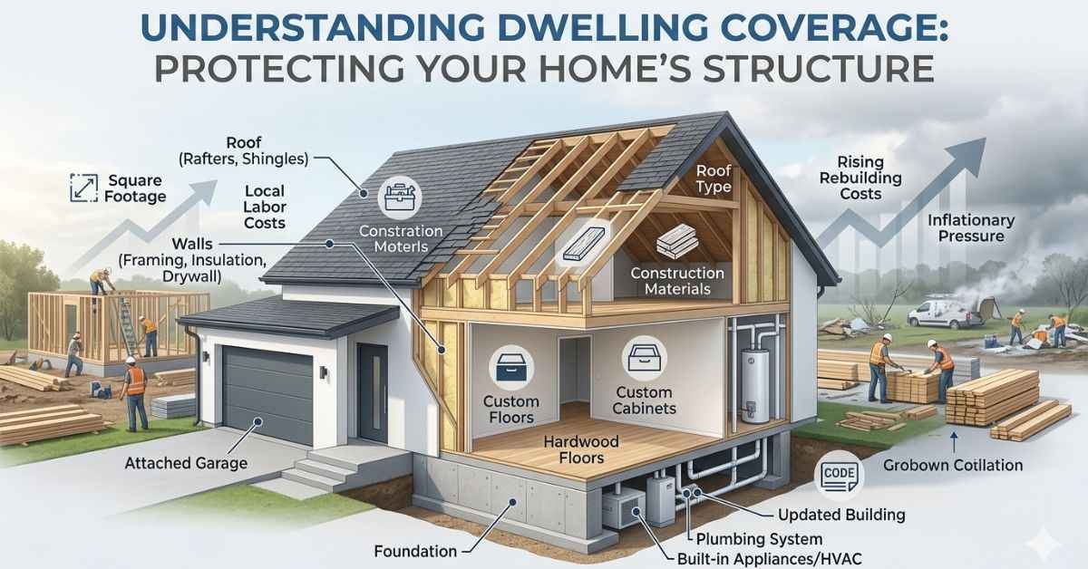 mywebinsurance.com Home Insurance Coverage Guide