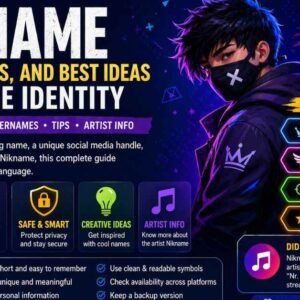 Nikname: Meaning, Uses, Ideas, and Best Tips