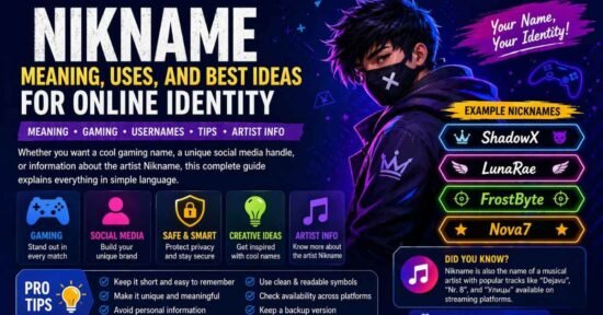 Nikname: Meaning, Uses, Ideas, and Best Tips