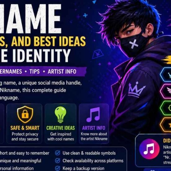 Nikname: Meaning, Uses, Ideas, and Best Tips