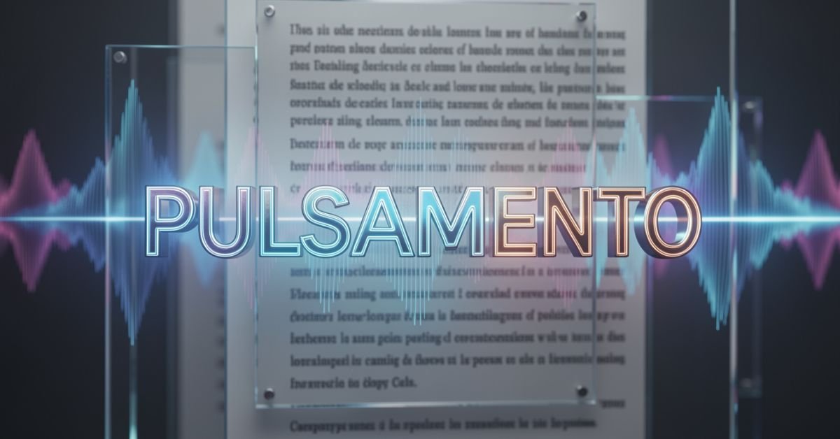 Pulsamento: Meaning, Uses, and Modern Relevance