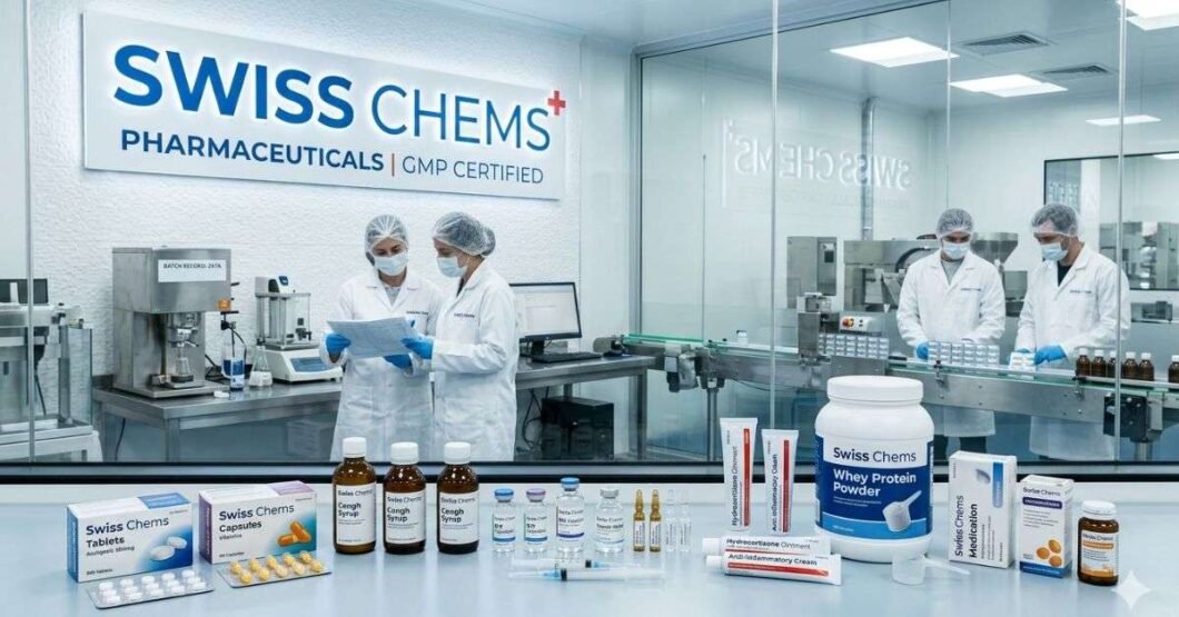 Swiss Chems Guide: Products, Quality & Trust