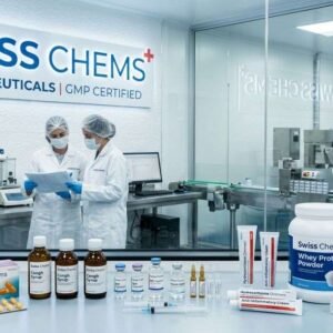 Swiss Chems Guide: Products, Quality & Trust