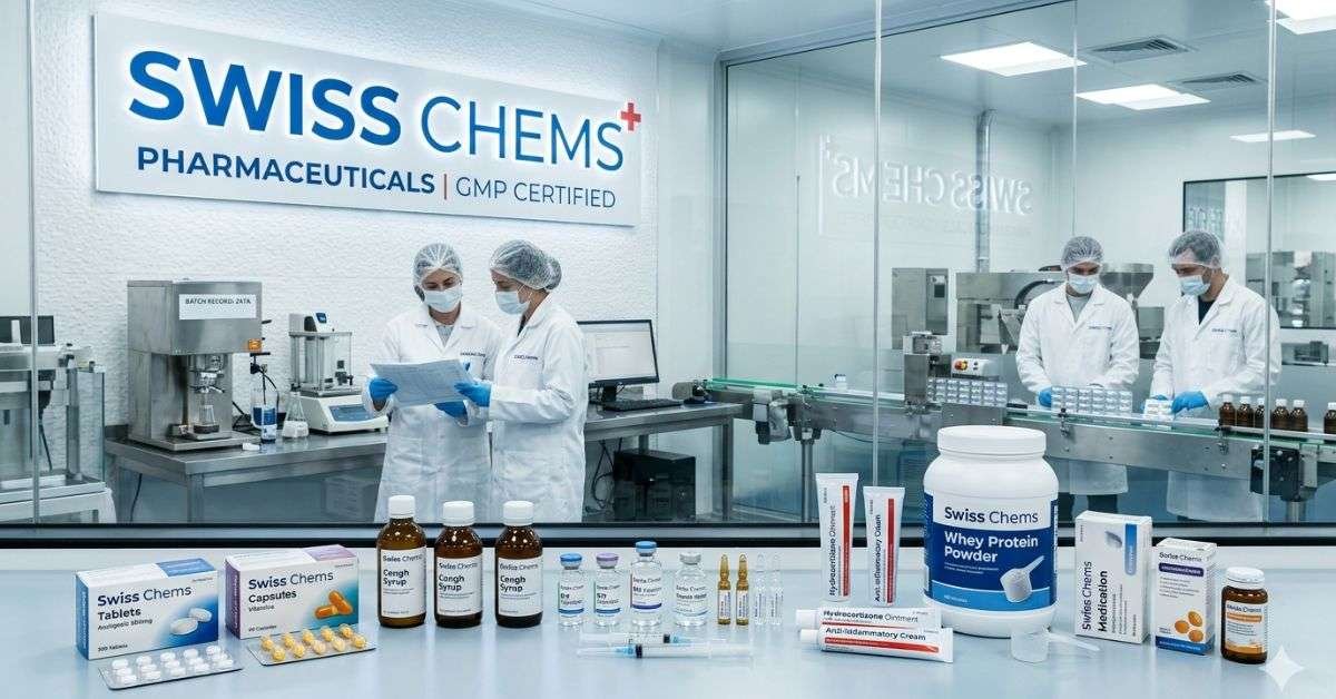 Swiss Chems Guide: Products, Quality & Trust