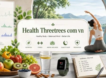 Health Threetrees com vn: Daily Wellness Guide