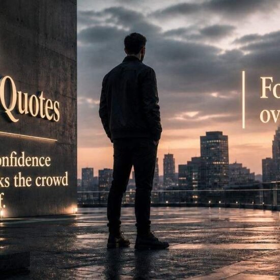 Sigma Quotes for Quiet Confidence and Self-Growth