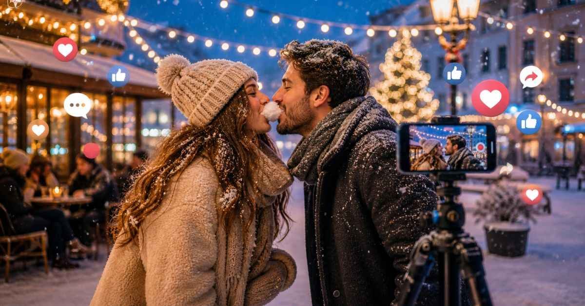 Snowball Kiss Meaning: TikTok Trend & Safety Guide