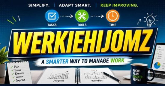 Werkiehijomz: Guide for Smarter Workflows
