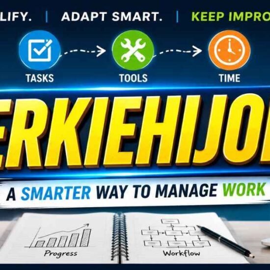 Werkiehijomz: Guide for Smarter Workflows