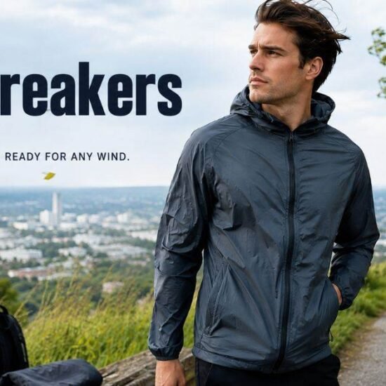 Windbreakers Guide: Uses, Fit, Fabrics and Tips