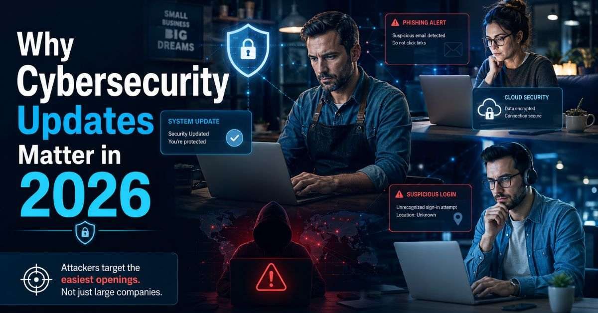 Droven io Cybersecurity Updates: Guide 2026