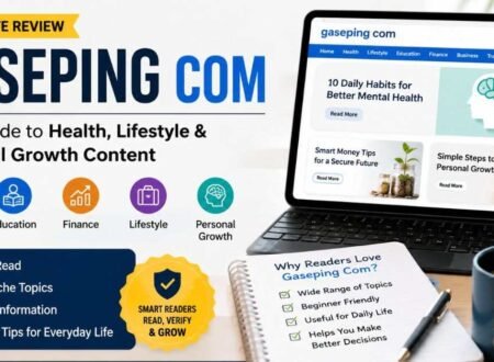 Gaseping com Review: Features, Safety and Uses