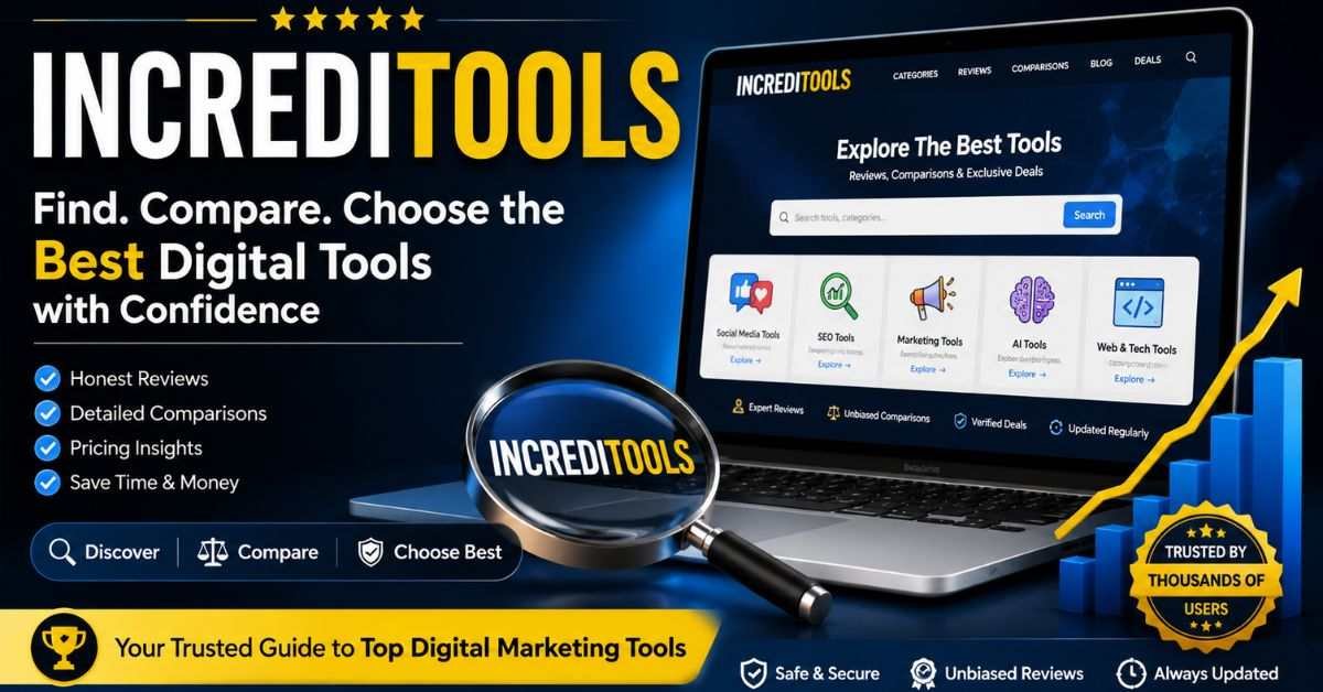 Increditools Review: Features, Trust, and Buying Tips
