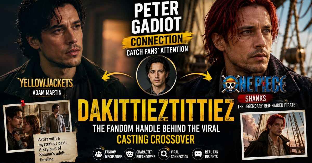 Dakittieztittiez: Fandom Handle and Casting Link