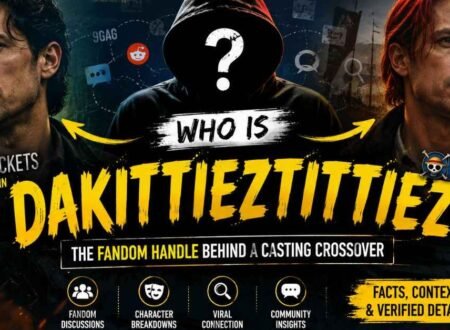 Dakittieztittiez: Fandom Handle and Casting Link