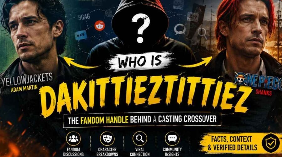 Dakittieztittiez: Fandom Handle and Casting Link