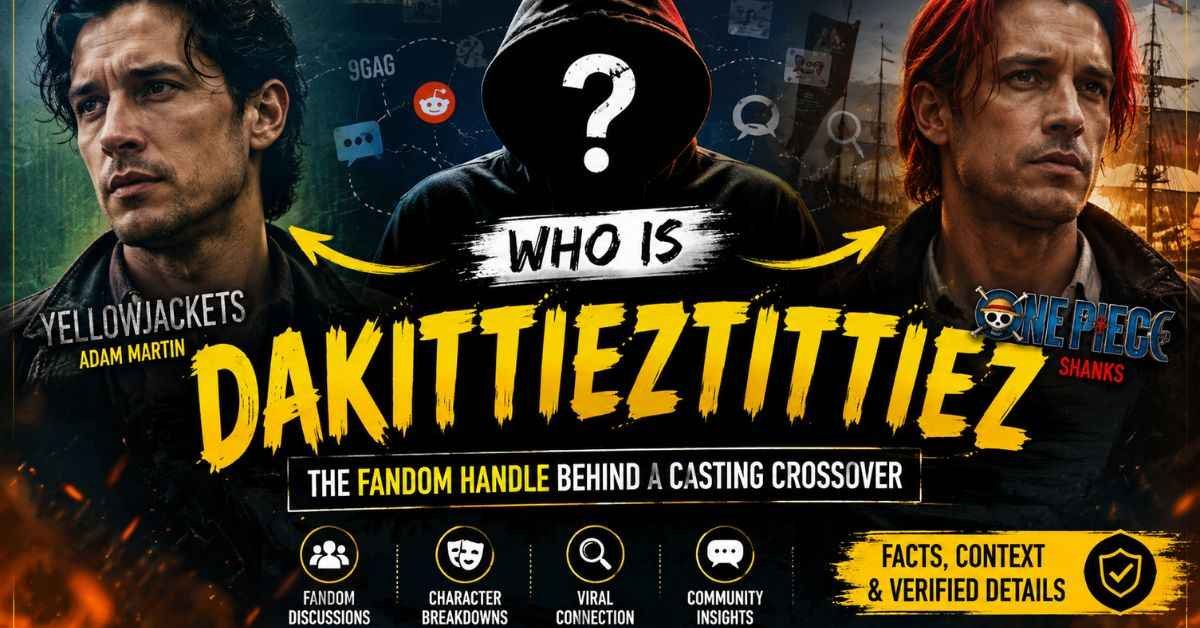 Dakittieztittiez: Fandom Handle and Casting Link