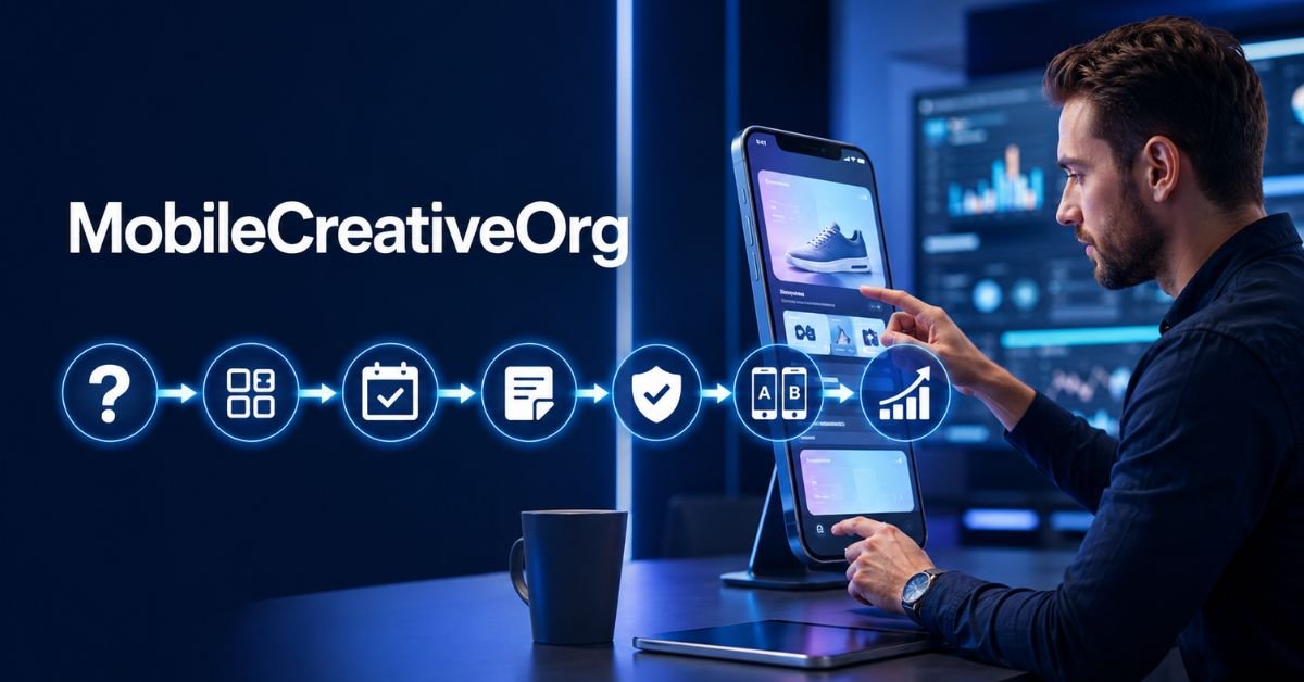 MobileCreativeOrg: Mobile AI and Digital Skills Guide