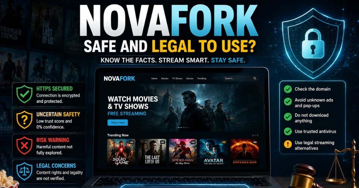 Novafork Guide: Safety, Status and Legal Options